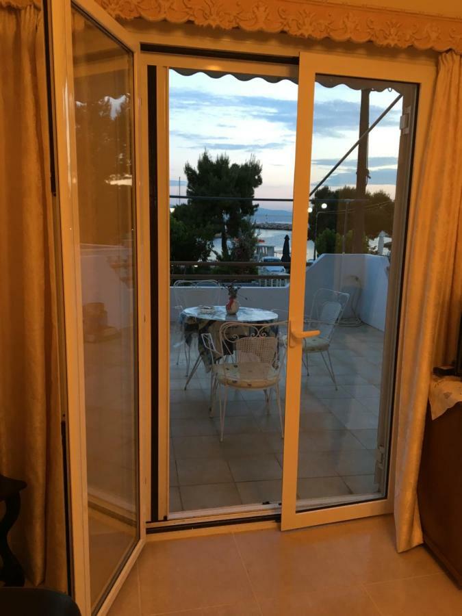 Pachi Seaside Leilighet Eksteriør bilde